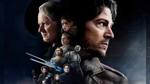 Андор 2 сезон 3 серия «Урожай»